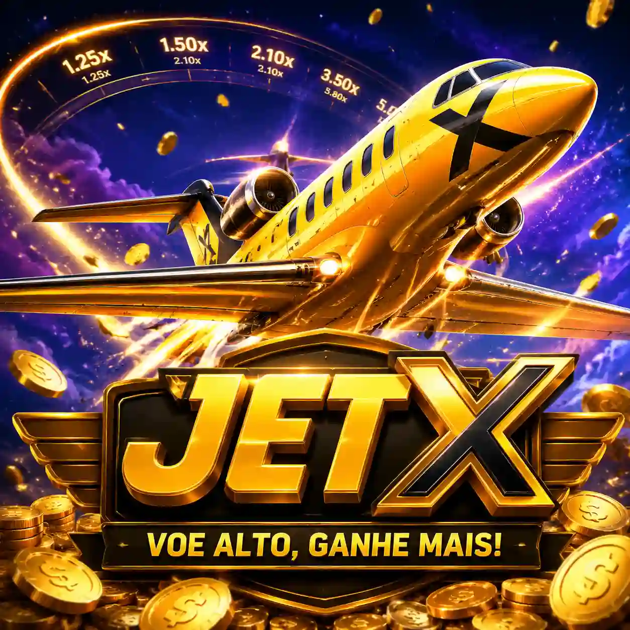Bilhete de aposta esportiva em tela de celular